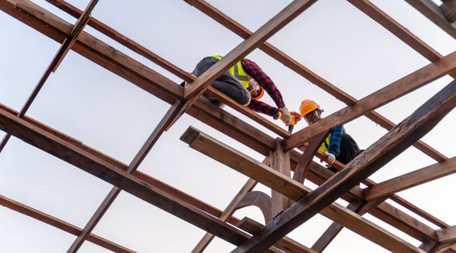 Professional New roof installation in Montague, NJ